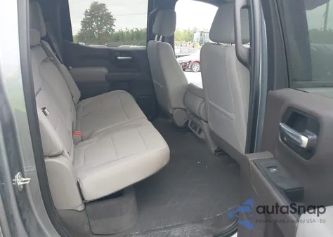 2019 Chevrolet Silverado 1500 Lt из США, поврежденный, VIN 1GCUYDED5KZ390055